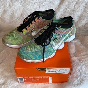 Women’s Nike Flyknit Zoom Agility
